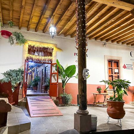 Posada El Palomar Pátzcuaro Exterior foto