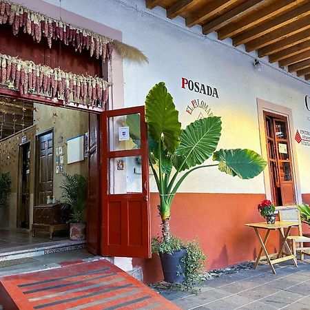 Posada El Palomar Pátzcuaro Exterior foto