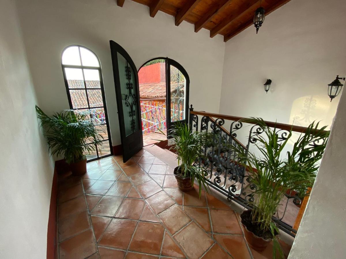 Posada El Palomar Pátzcuaro Exterior foto