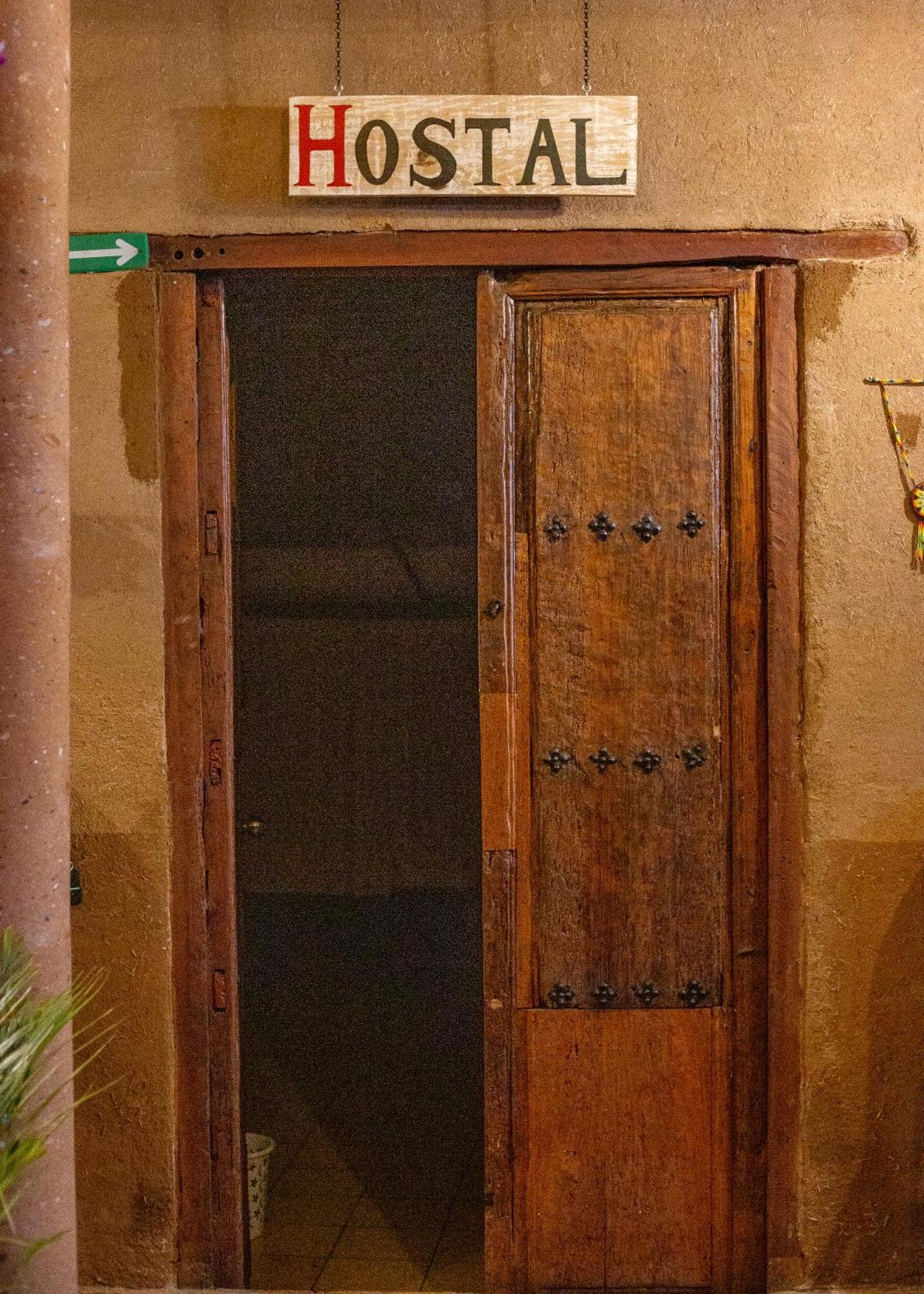 Posada El Palomar Pátzcuaro Exterior foto