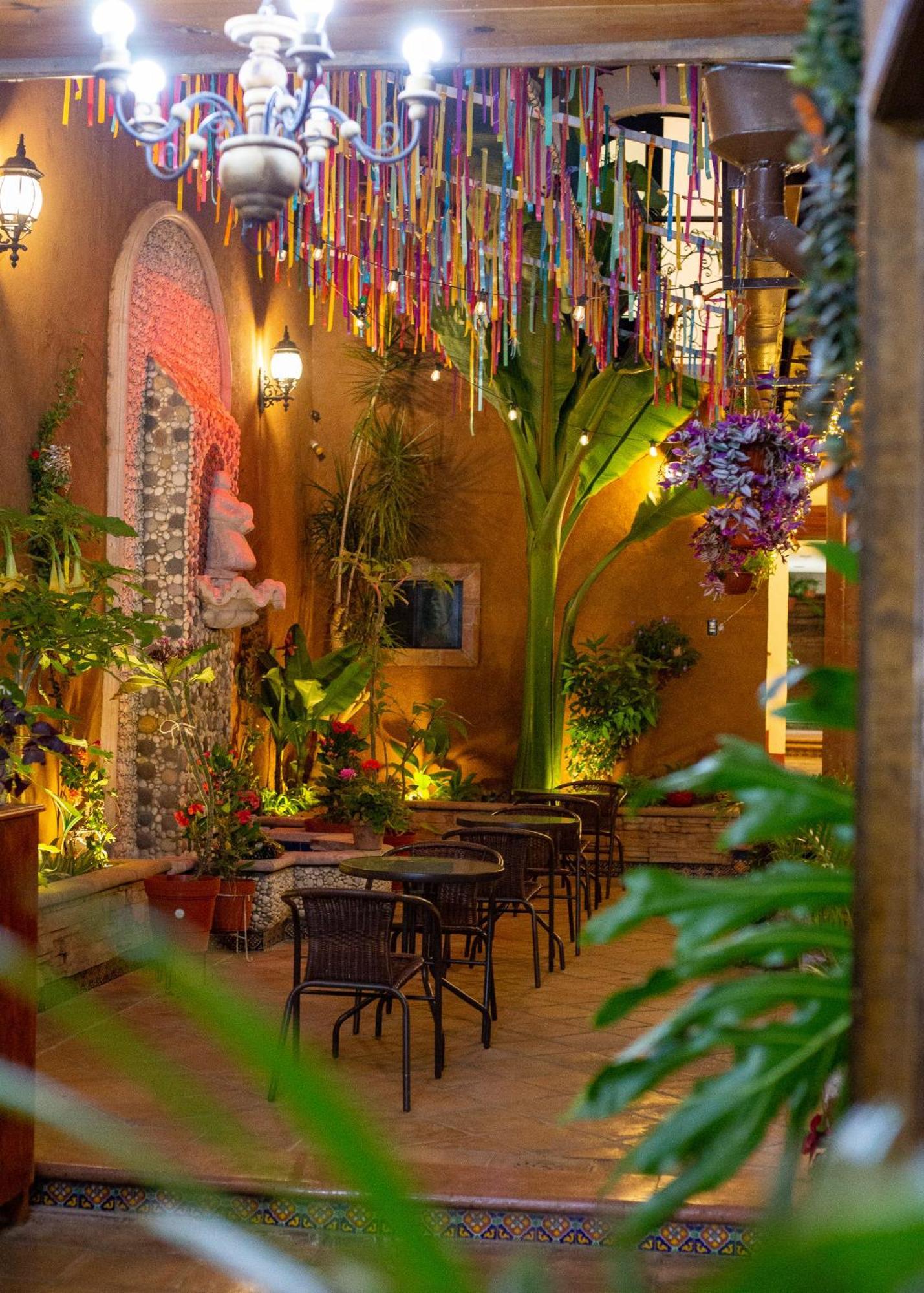 Posada El Palomar Pátzcuaro Exterior foto