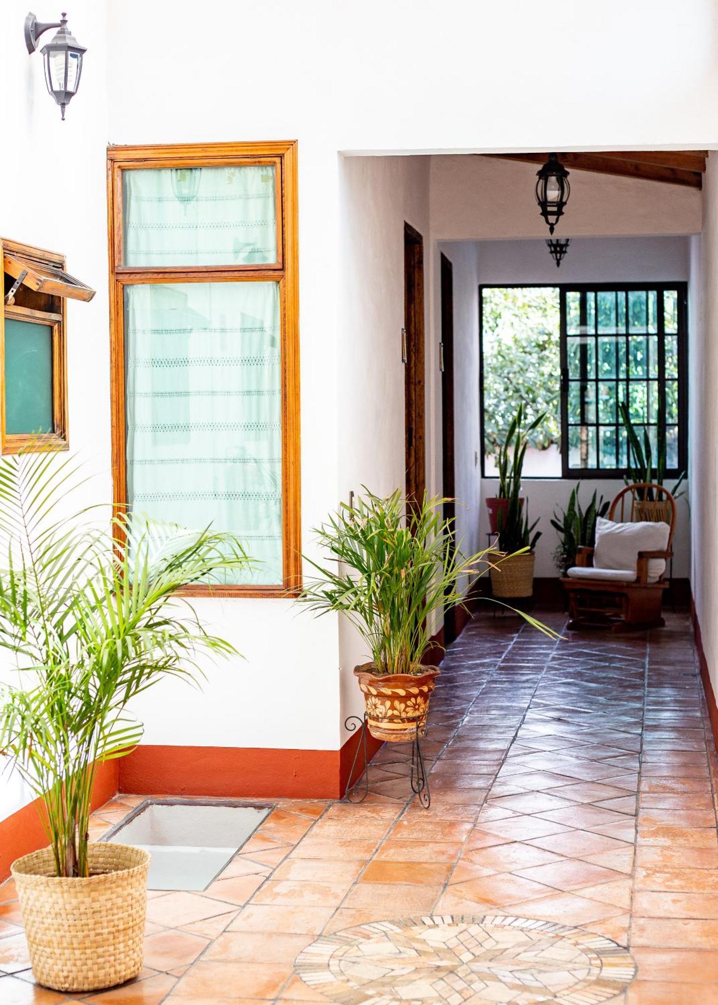 Posada El Palomar Pátzcuaro Exterior foto