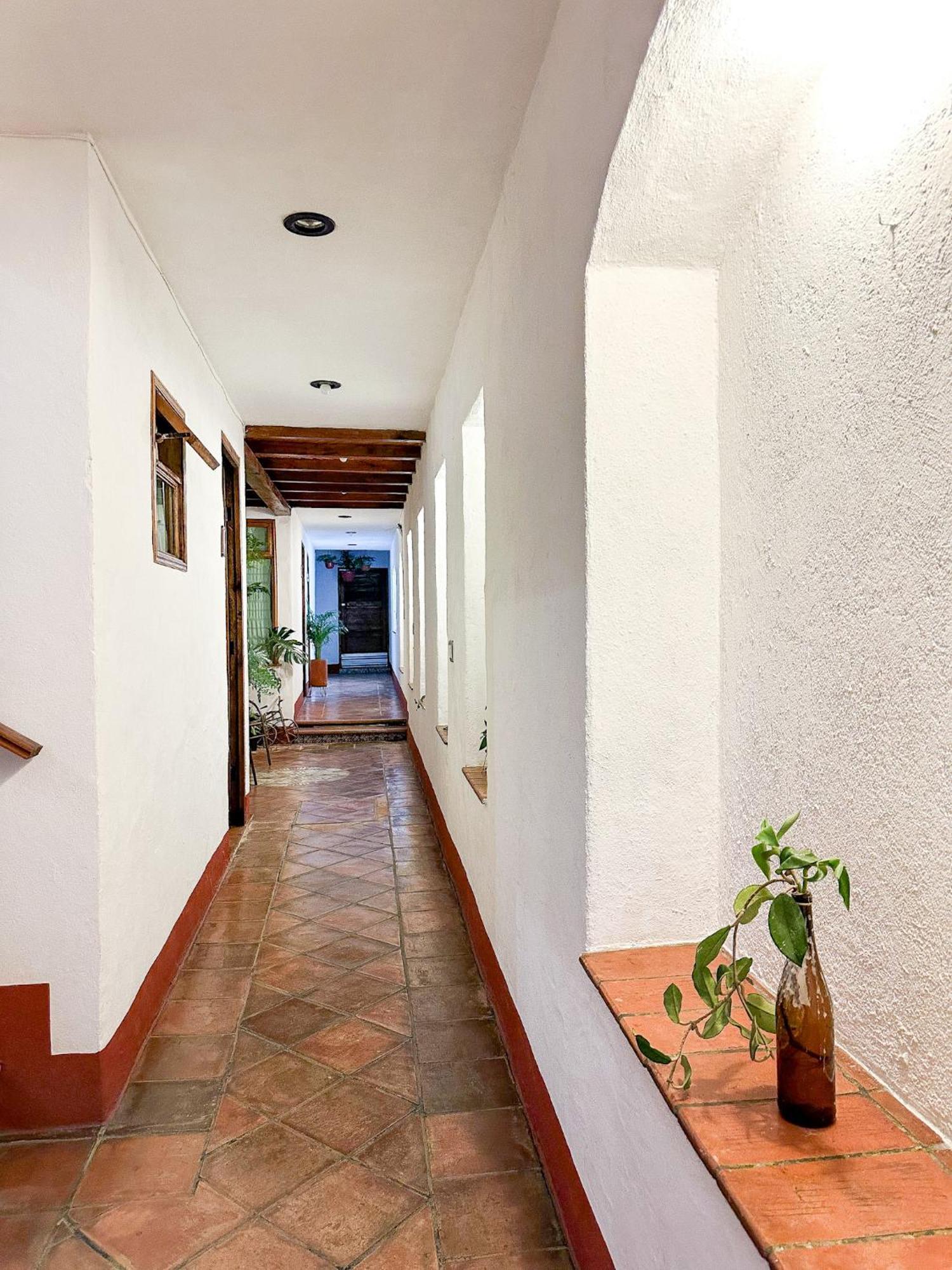 Posada El Palomar Pátzcuaro Exterior foto