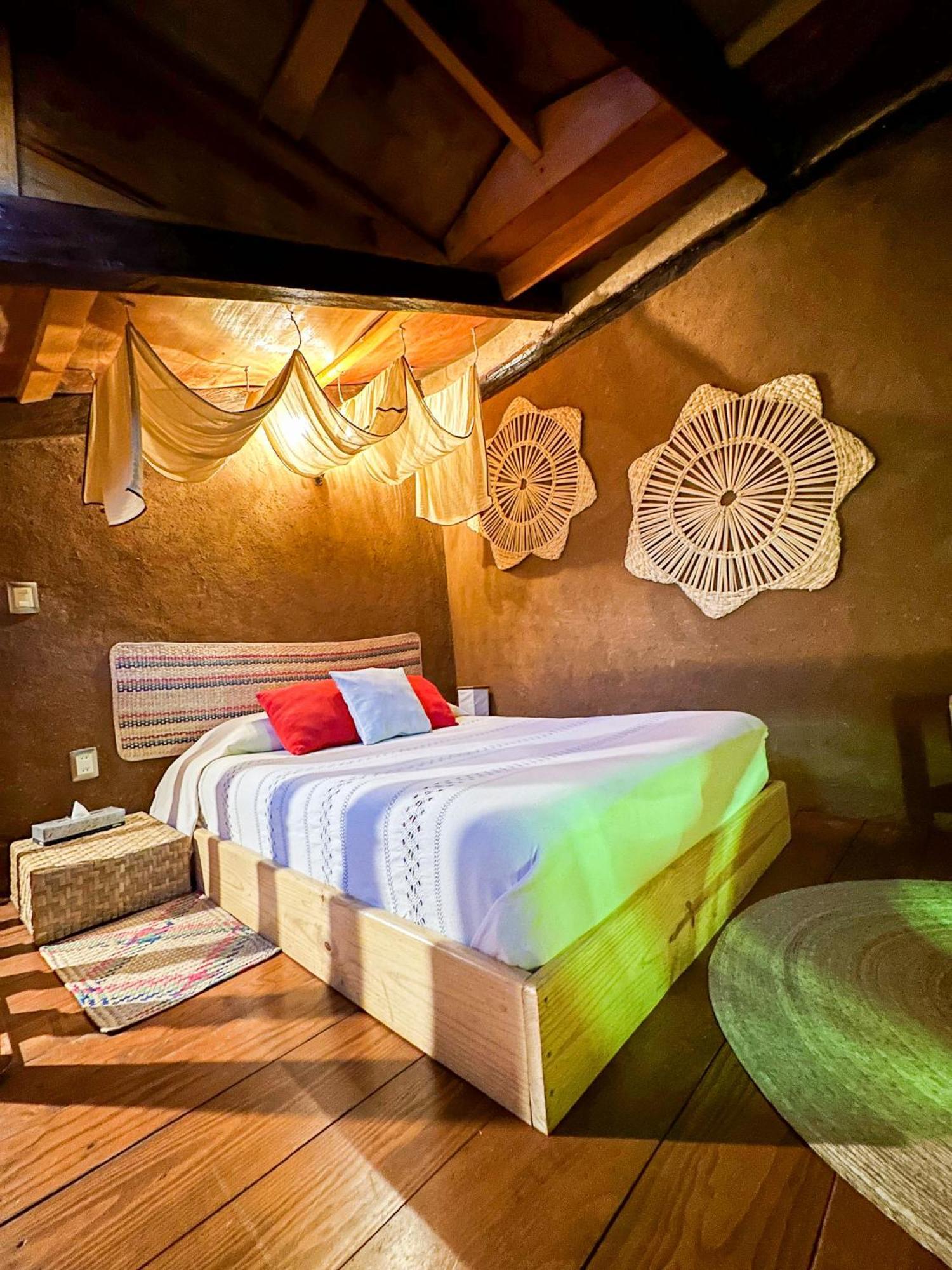 Posada El Palomar Pátzcuaro Exterior foto