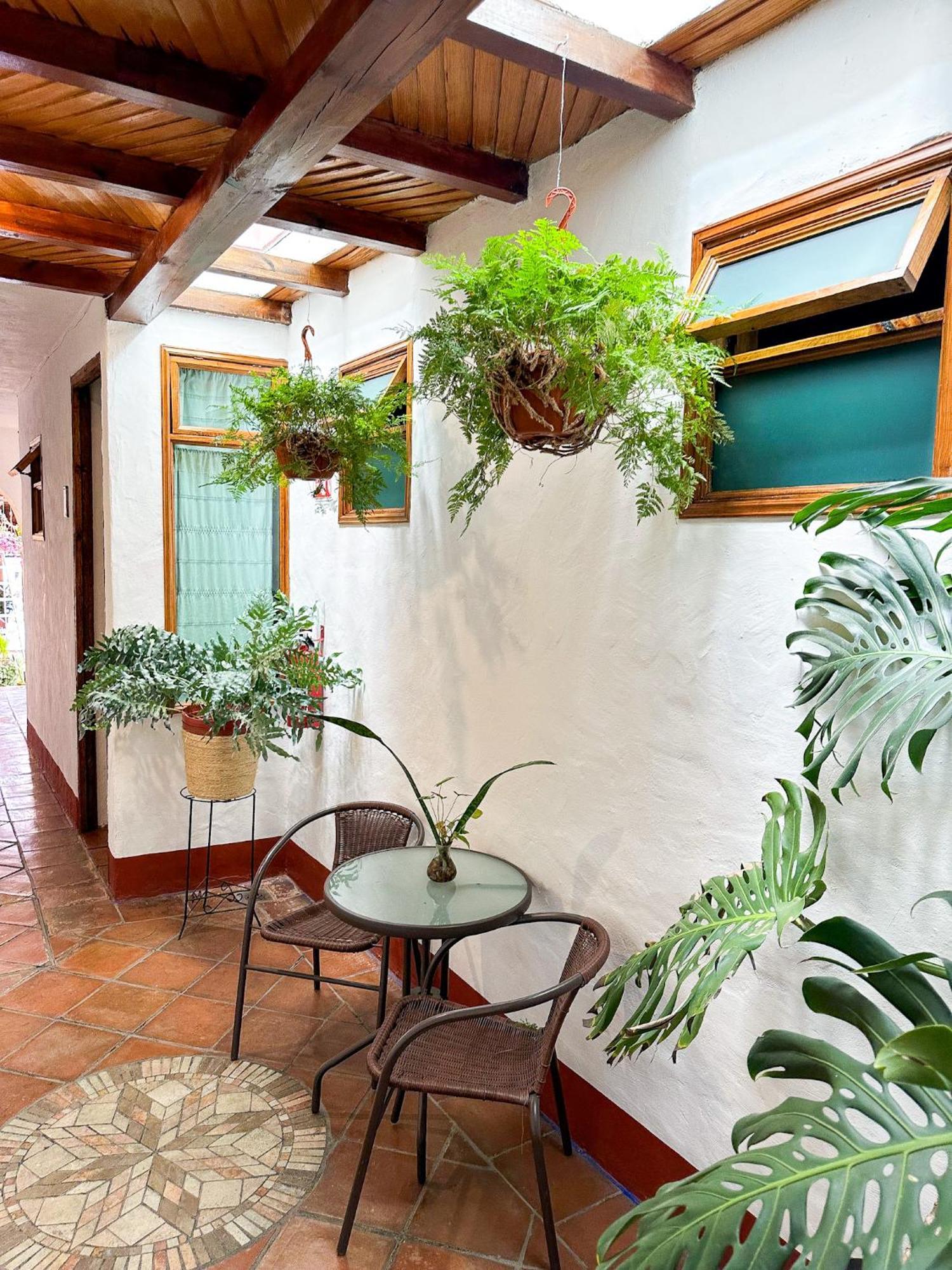 Posada El Palomar Pátzcuaro Exterior foto