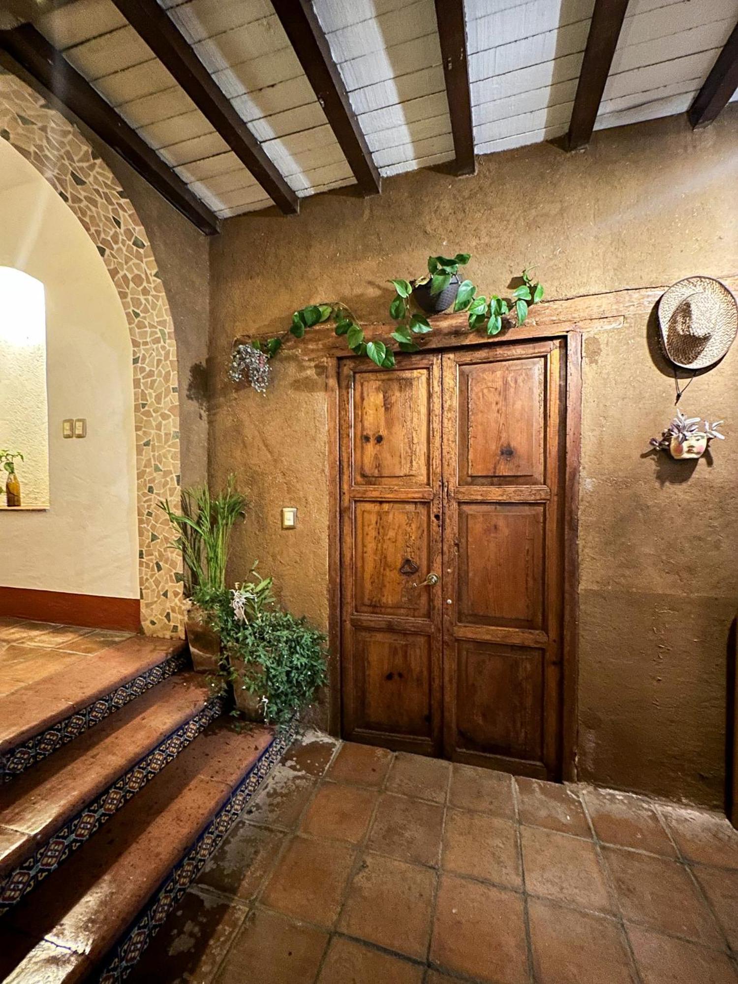 Posada El Palomar Pátzcuaro Exterior foto