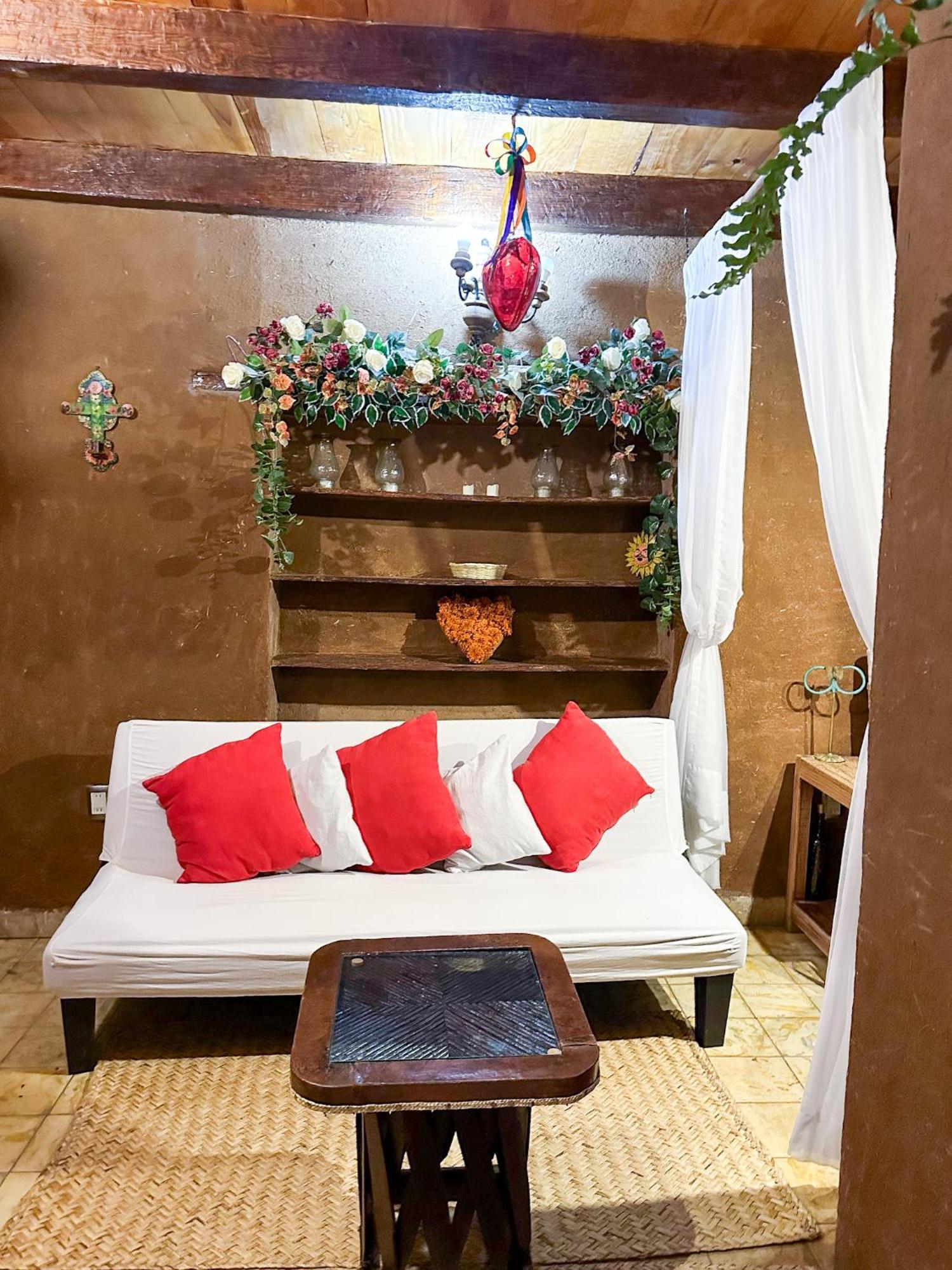 Posada El Palomar Pátzcuaro Exterior foto
