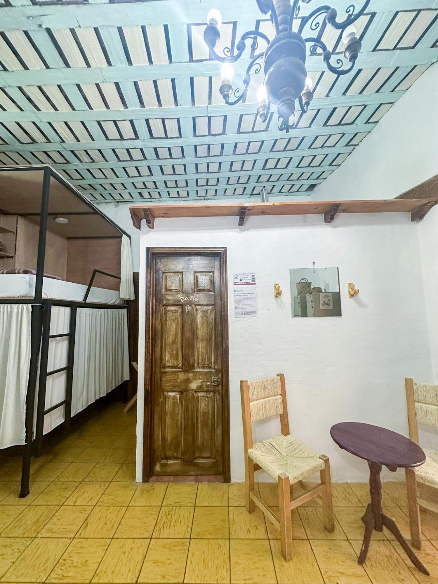 Posada El Palomar Pátzcuaro Exterior foto