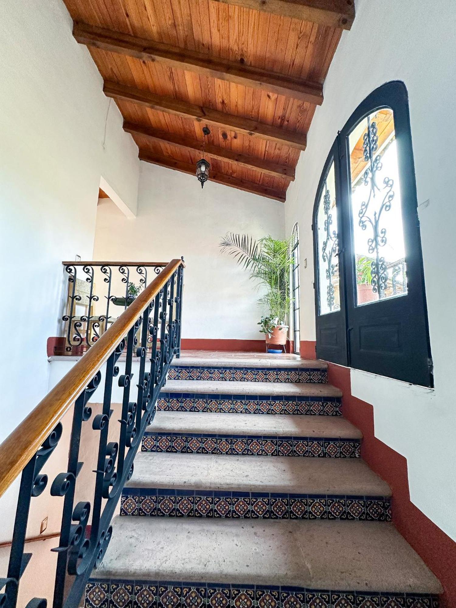 Posada El Palomar Pátzcuaro Exterior foto