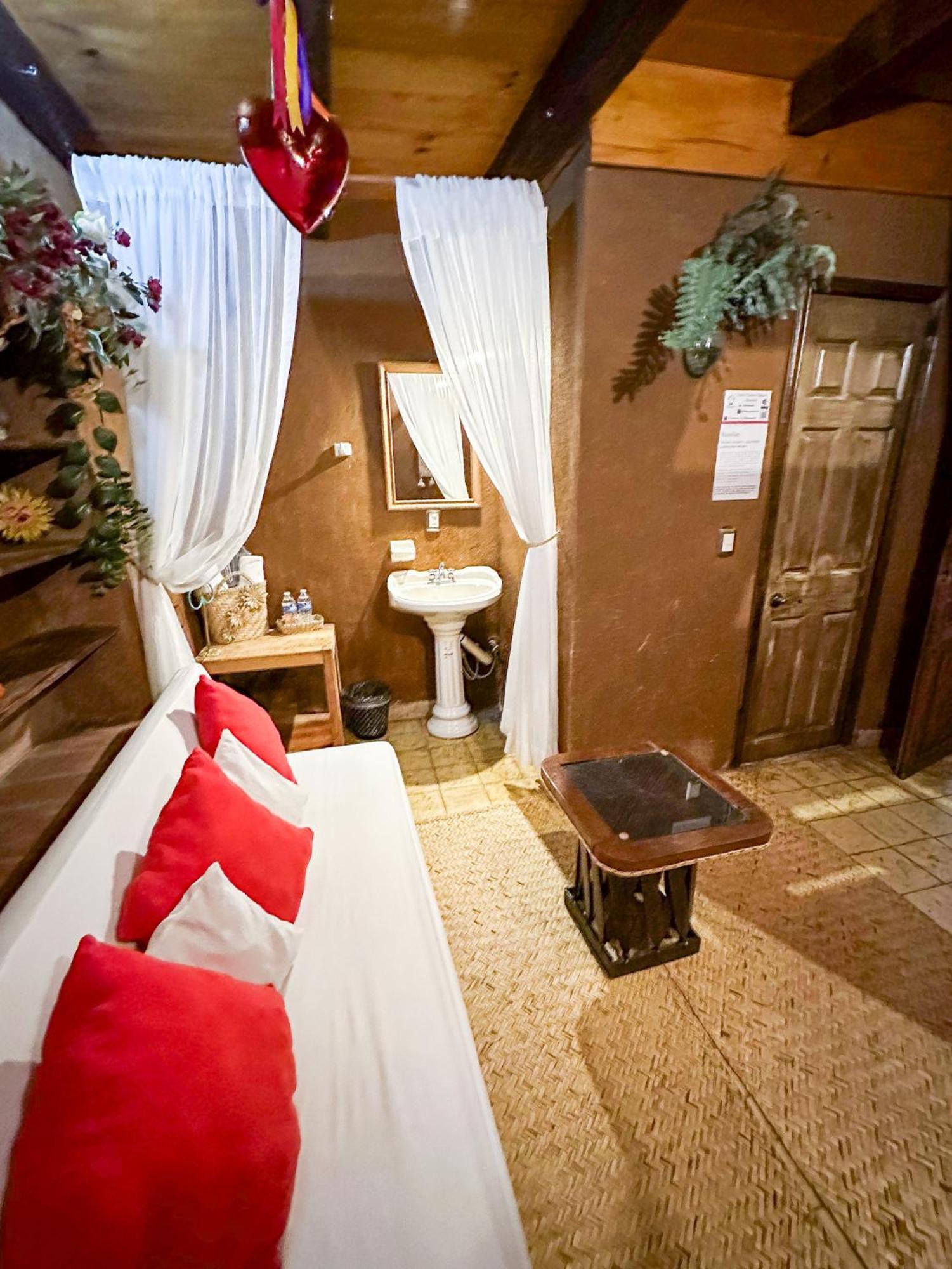 Posada El Palomar Pátzcuaro Exterior foto