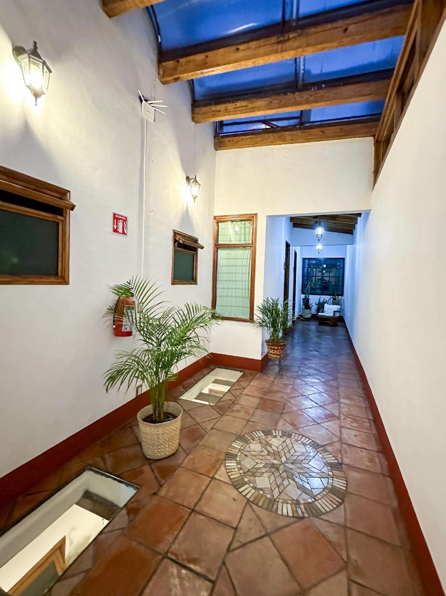 Posada El Palomar Pátzcuaro Exterior foto