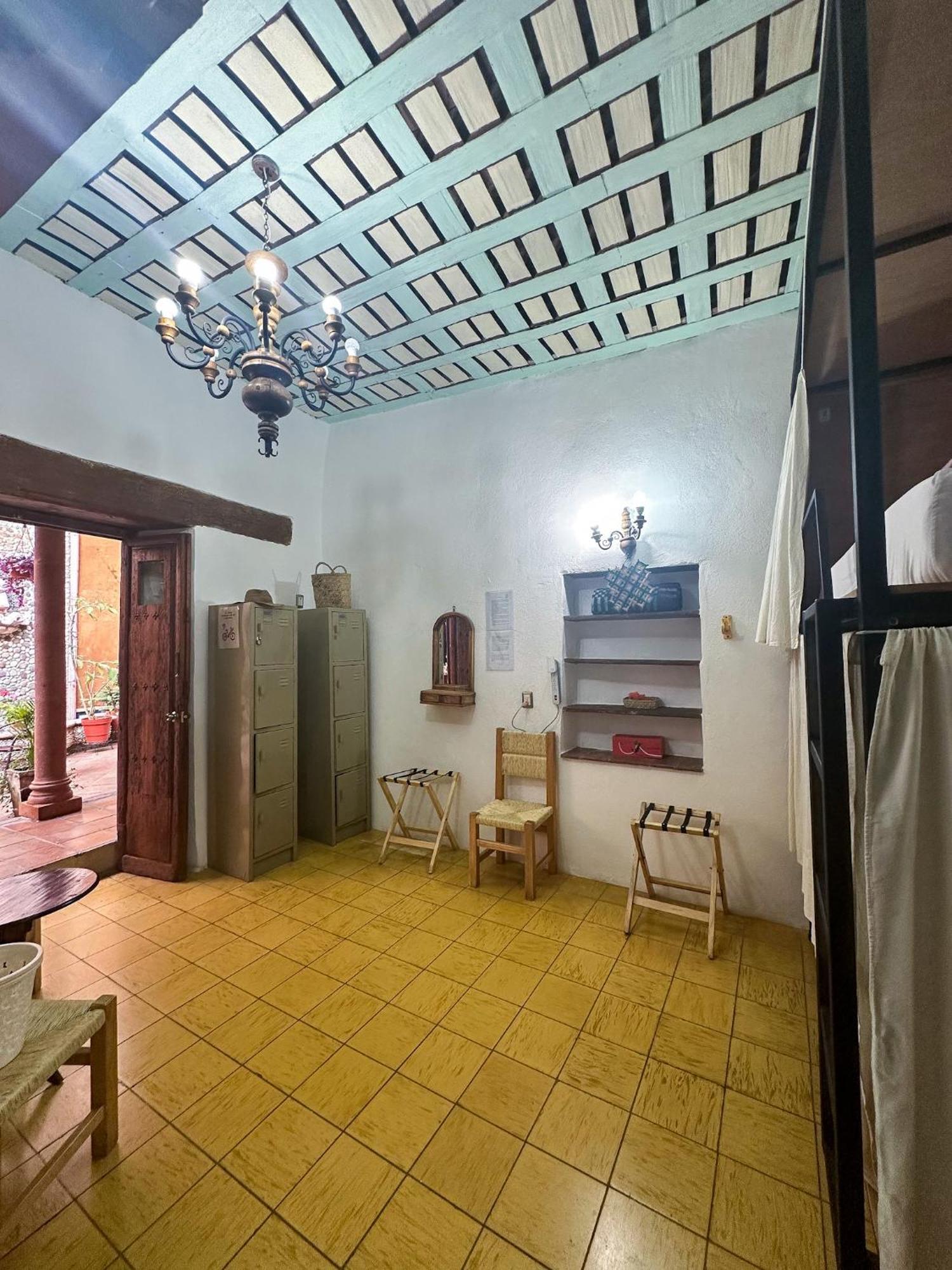 Posada El Palomar Pátzcuaro Exterior foto