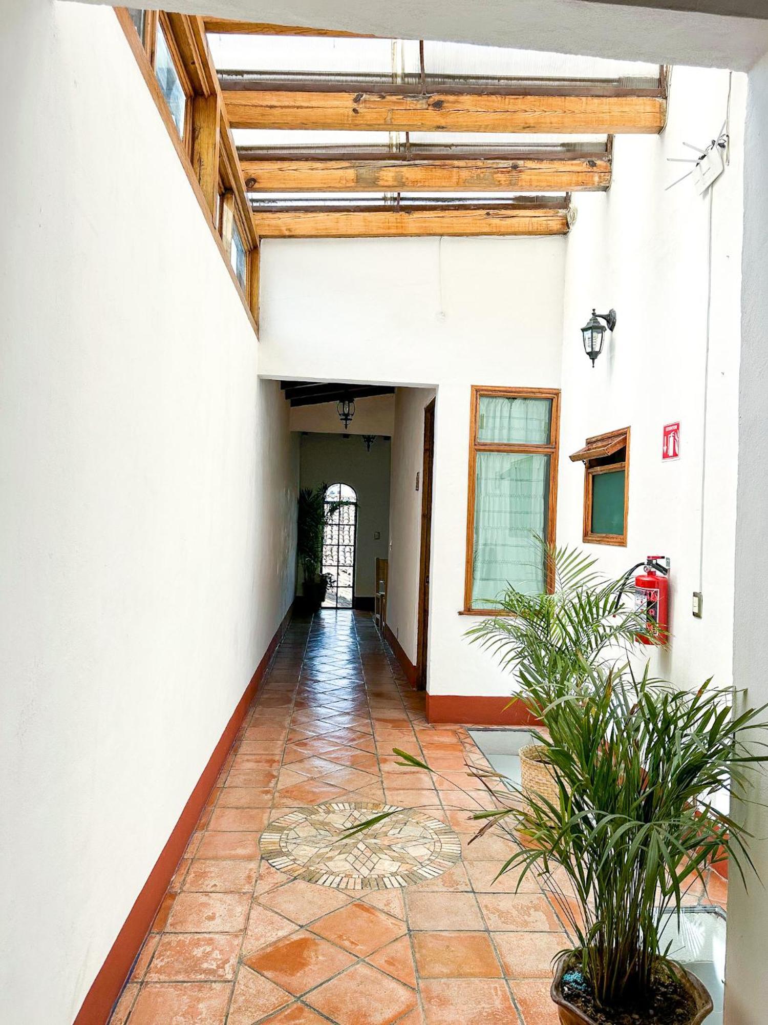 Posada El Palomar Pátzcuaro Exterior foto