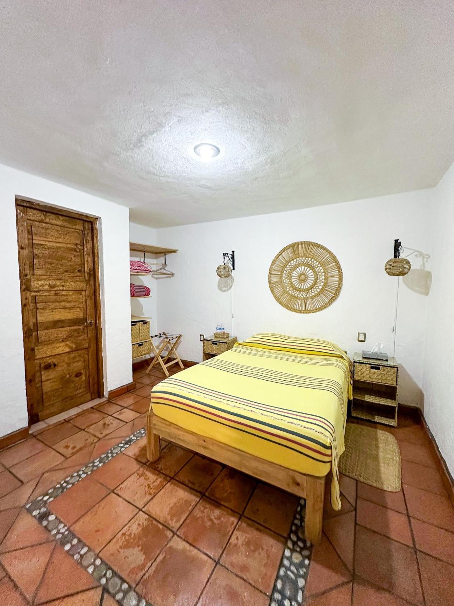 Posada El Palomar Pátzcuaro Exterior foto