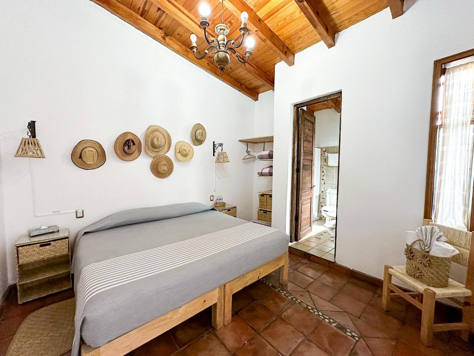 Posada El Palomar Pátzcuaro Exterior foto
