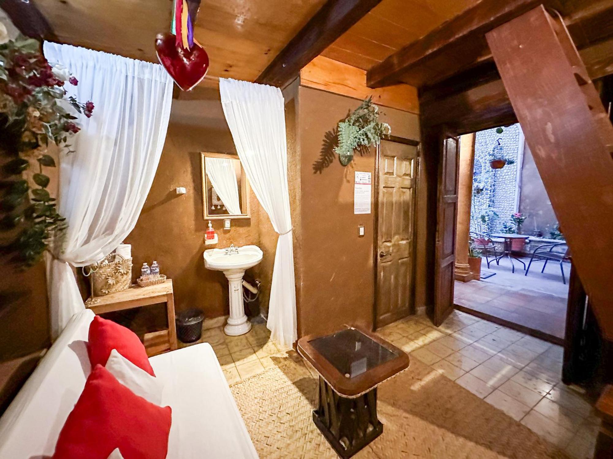 Posada El Palomar Pátzcuaro Exterior foto