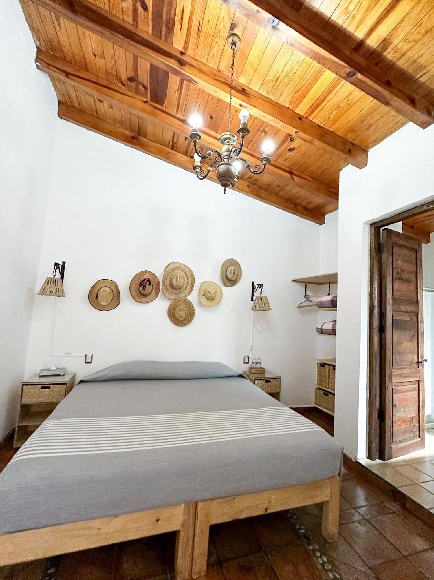 Posada El Palomar Pátzcuaro Exterior foto